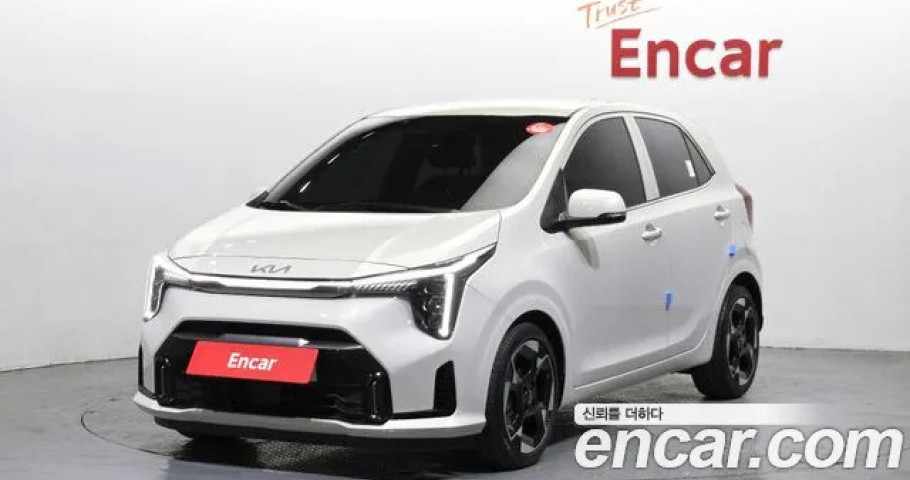 Kia Morning (Picanto) 
