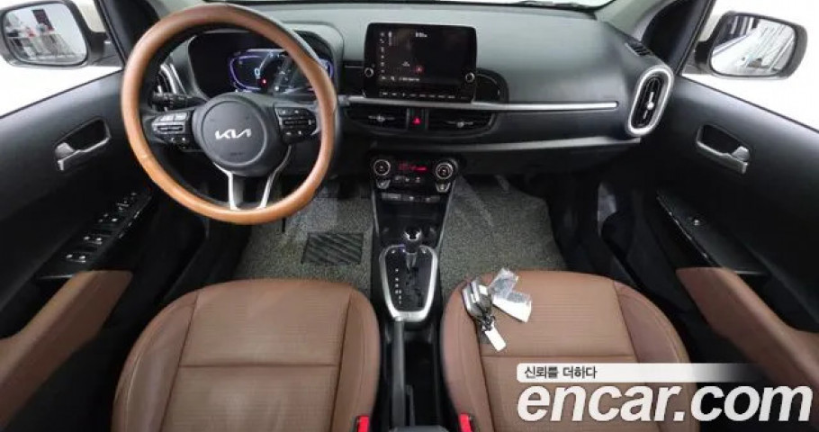 Kia Morning (Picanto) 