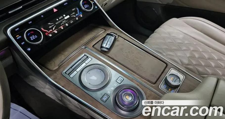 Genesis Gv80 