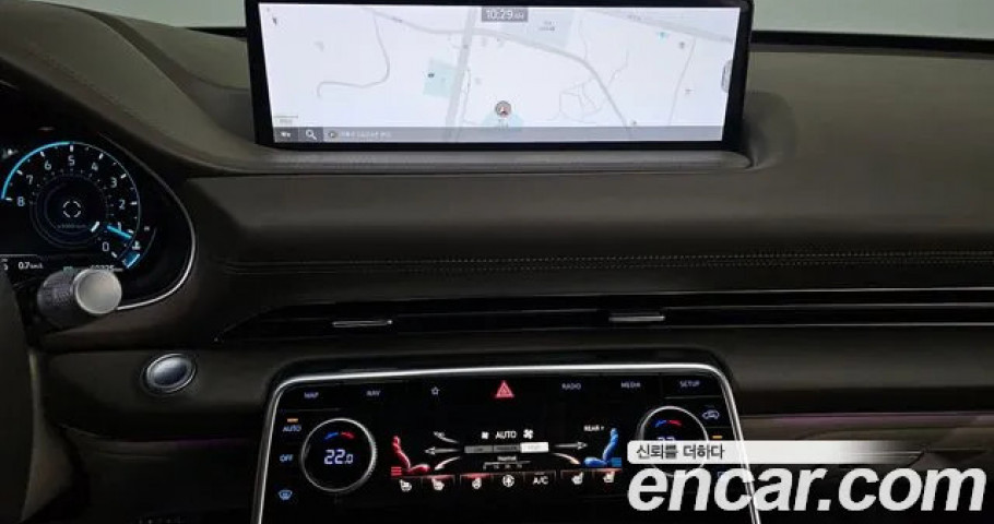 Genesis Gv80 