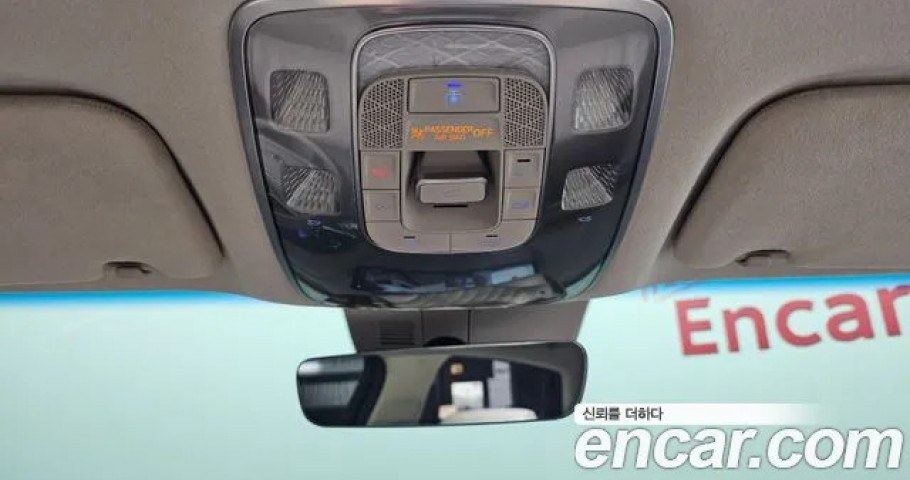 Genesis Gv80 