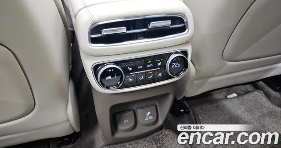 Genesis Gv80 
