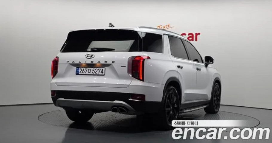 Hyundai Palisade 