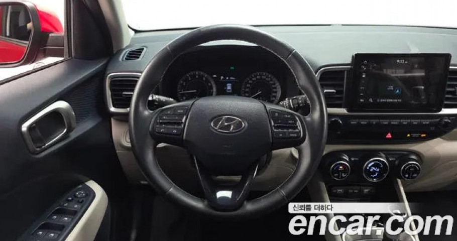 Hyundai Venue 