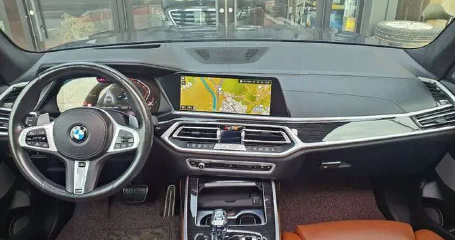 Bmw X7 