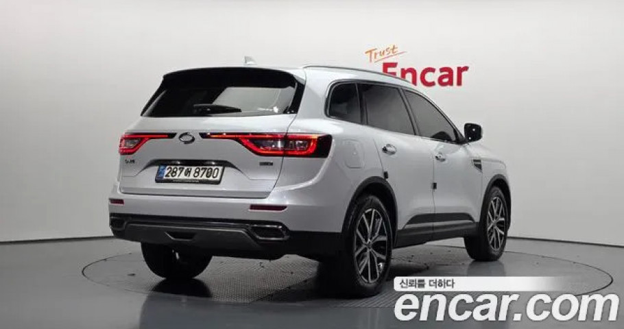 Renault Qm6 
