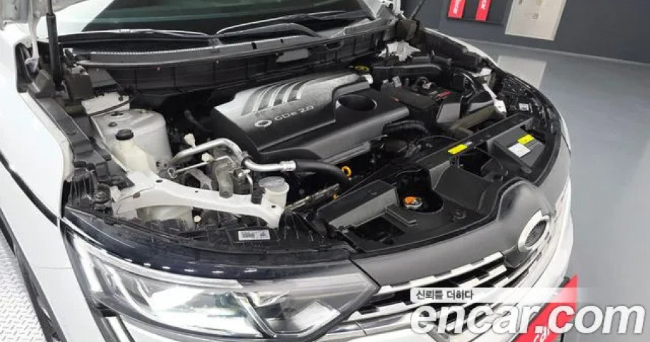 Renault Qm6 