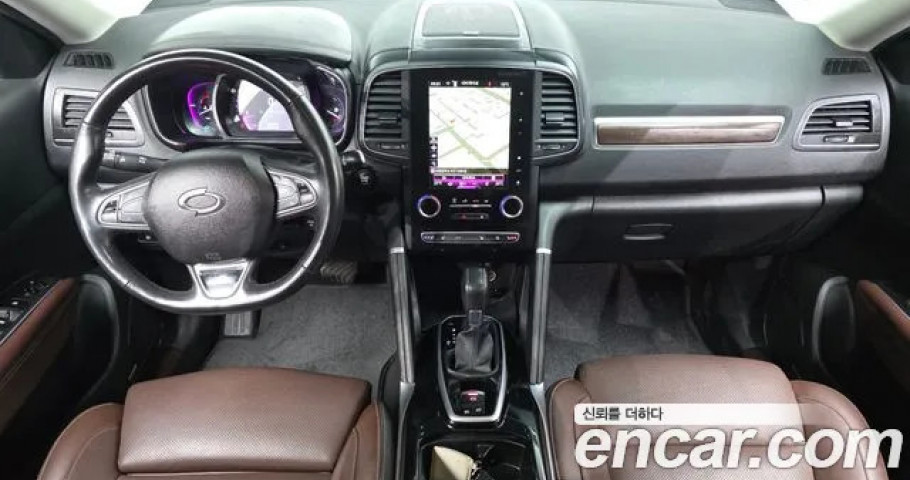 Renault Qm6 