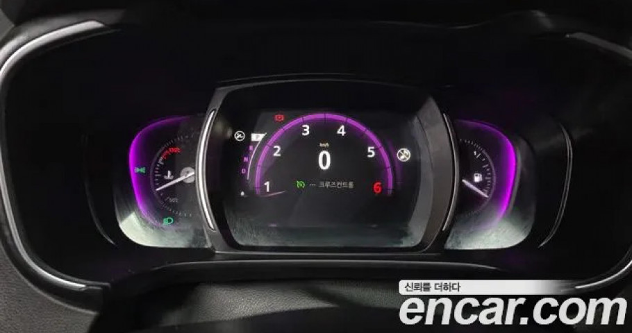 Renault Qm6 