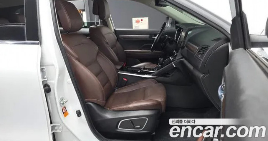 Renault Qm6 
