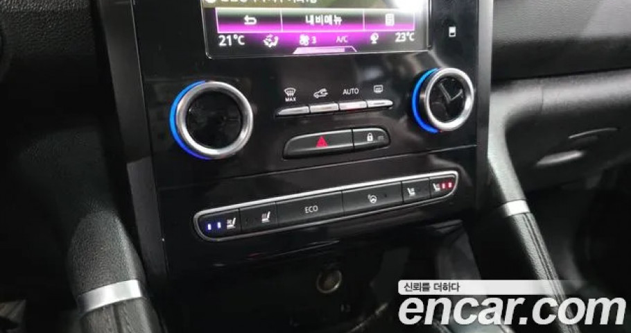 Renault Qm6 