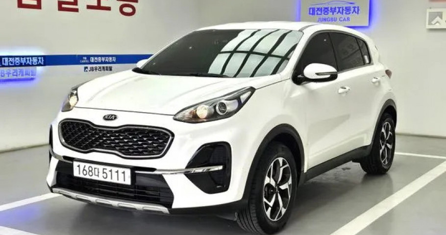 Kia Sportage 