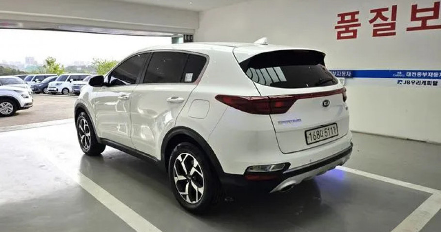 Kia Sportage 