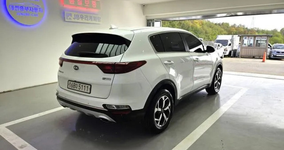 Kia Sportage 