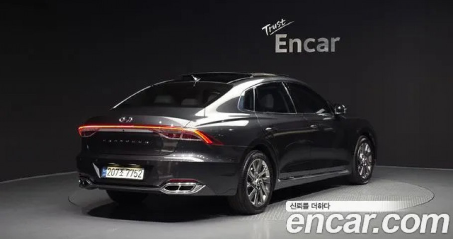 Hyundai Grandeur 