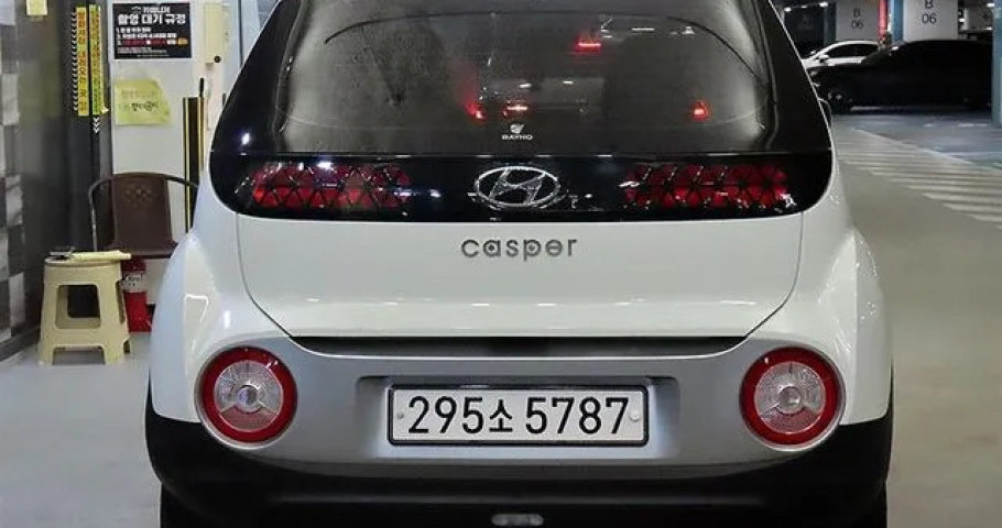 Hyundai Casper 
