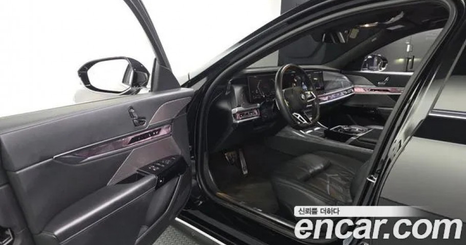 Bmw 7-Series 