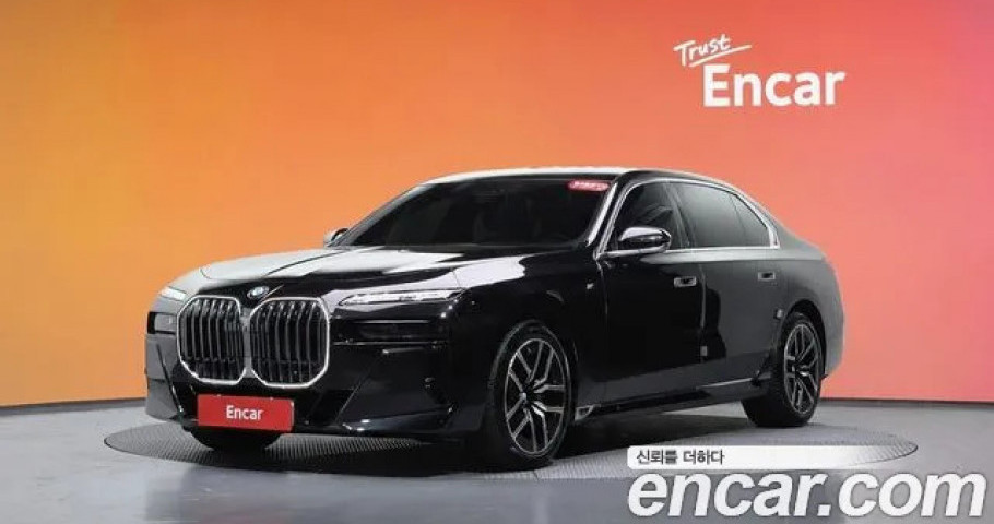 Bmw 7-Series 
