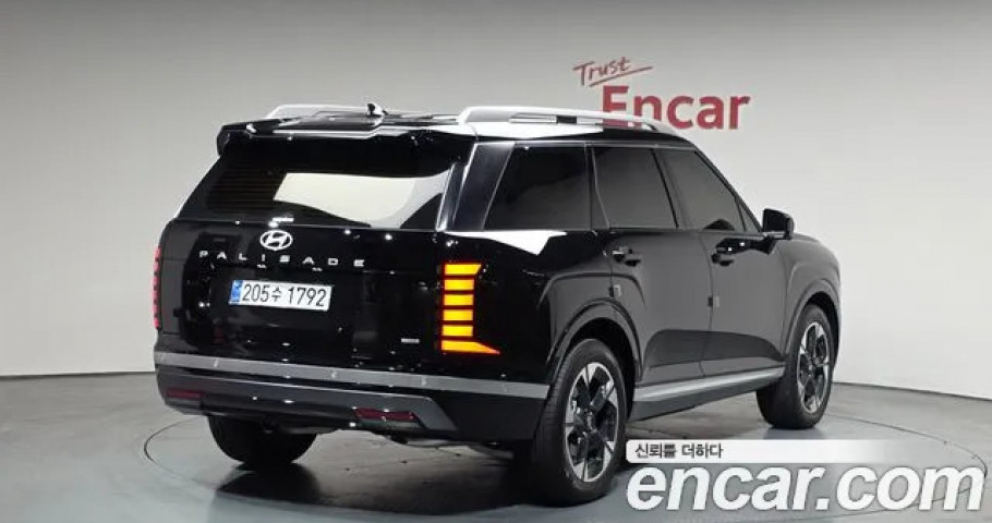 Hyundai Palisade 