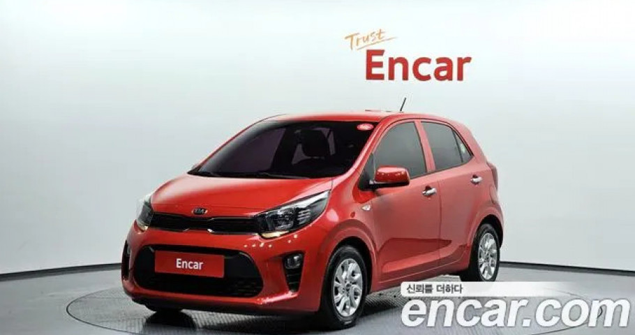 Kia Morning (Picanto) 