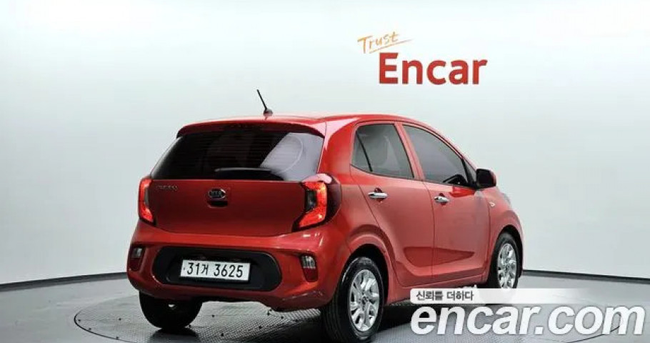 Kia Morning (Picanto) 