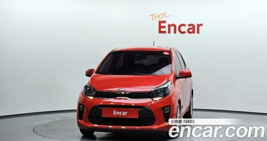 Kia Morning (Picanto) 