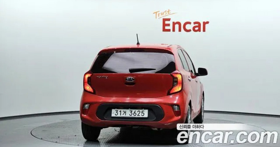 Kia Morning (Picanto) 