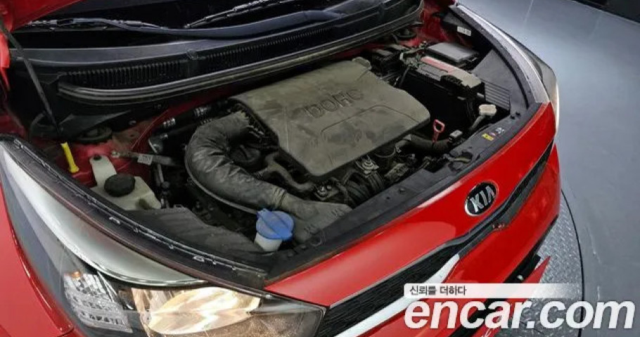 Kia Morning (Picanto) 