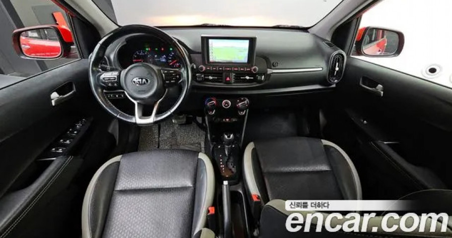 Kia Morning (Picanto) 