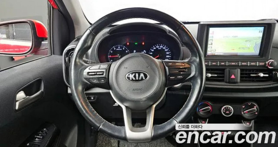Kia Morning (Picanto) 