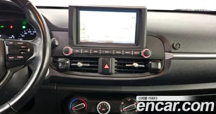 Kia Morning (Picanto) 