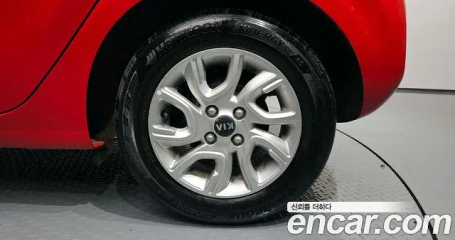 Kia Morning (Picanto) 