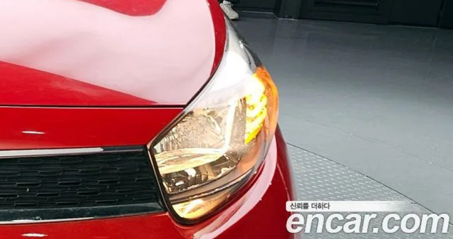 Kia Morning (Picanto) 