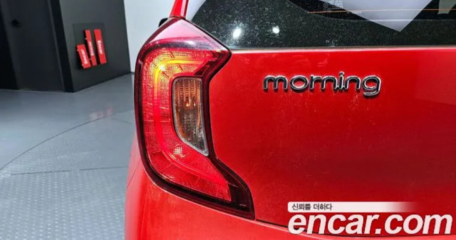 Kia Morning (Picanto) 