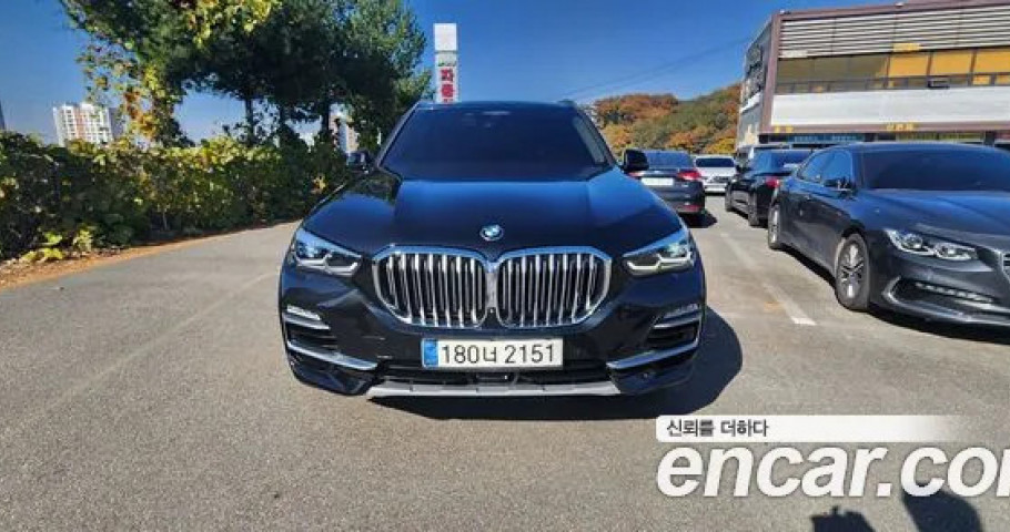 Bmw X5 