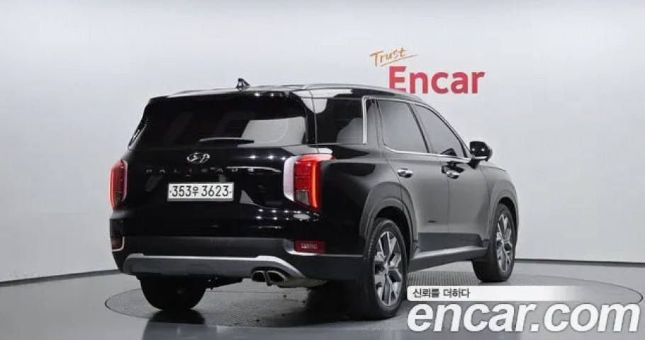 Hyundai Palisade 