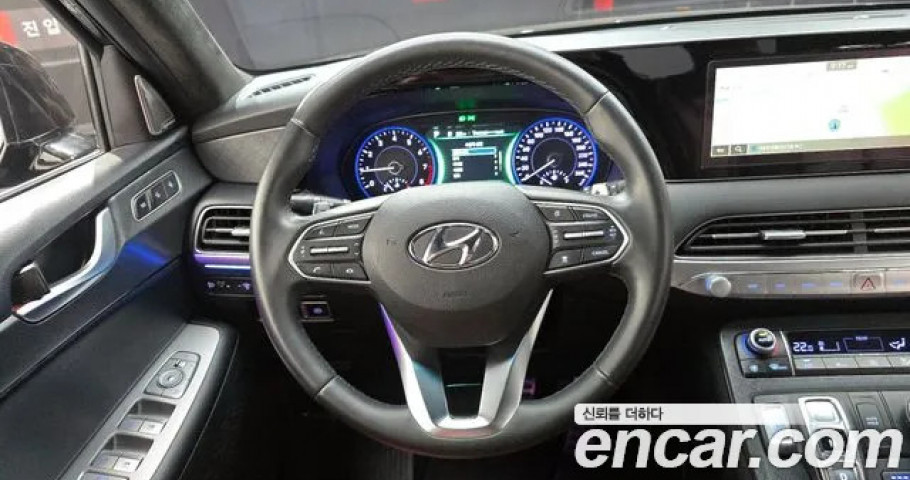 Hyundai Palisade 