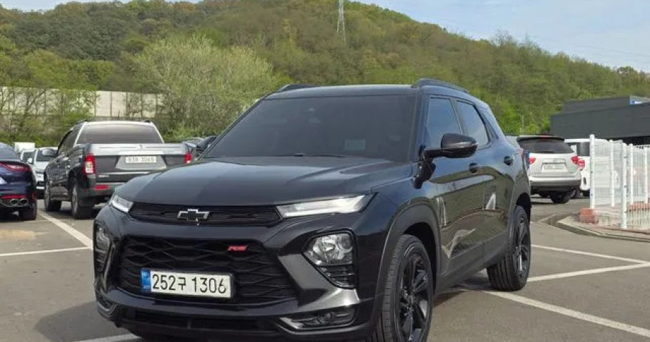 Chevrolet Trailblazer 