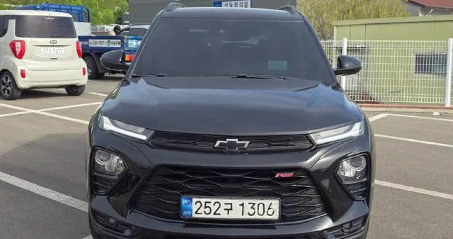 Chevrolet Trailblazer 