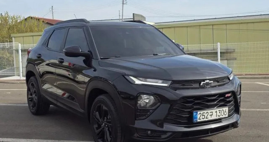 Chevrolet Trailblazer 