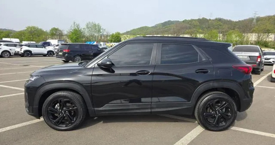 Chevrolet Trailblazer 