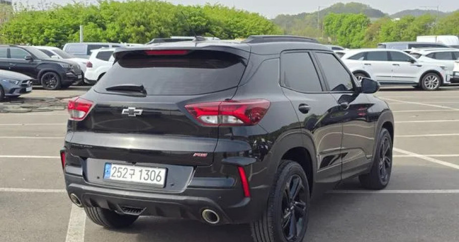 Chevrolet Trailblazer 