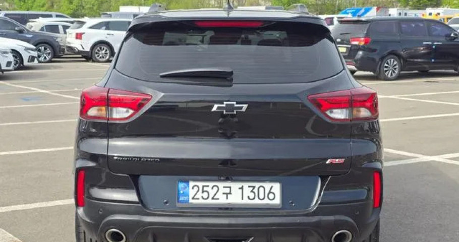 Chevrolet Trailblazer 