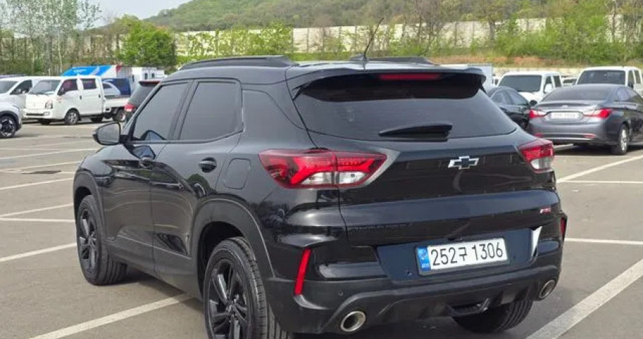 Chevrolet Trailblazer 