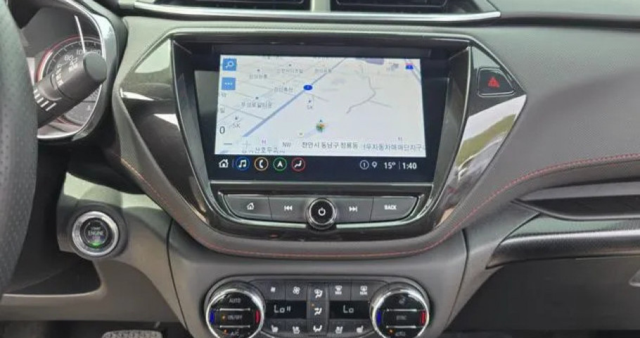 Chevrolet Trailblazer 