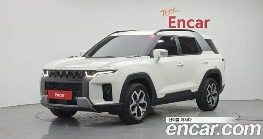 Ssangyong Torres 