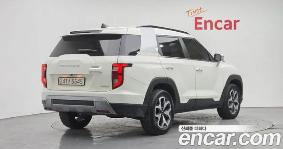 Ssangyong Torres 