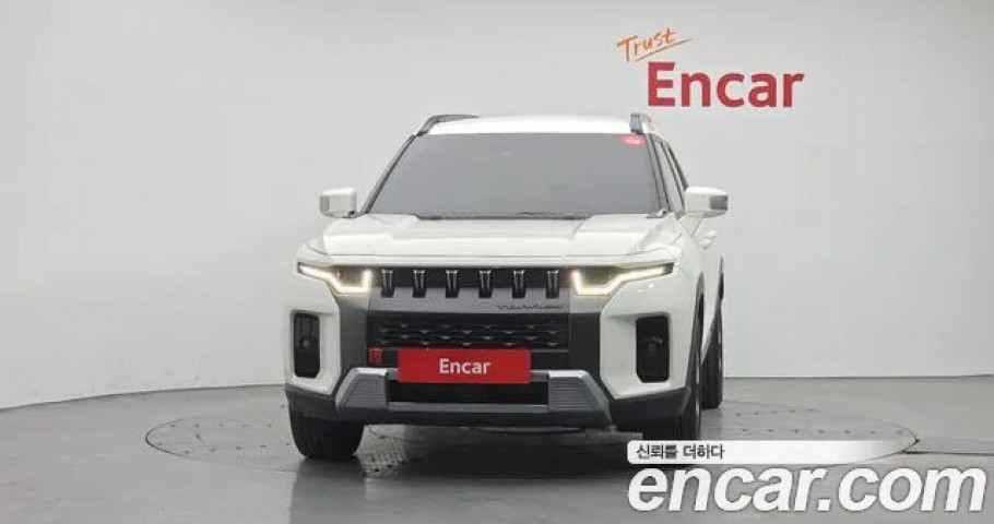 Ssangyong Torres 