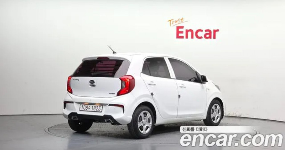 Kia Morning (Picanto) 