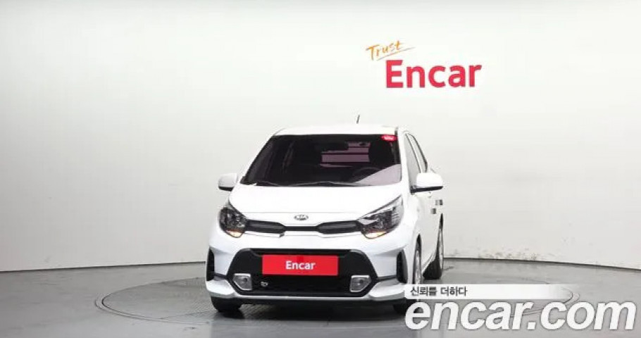 Kia Morning (Picanto) 
